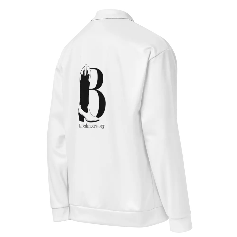 B-Inspired Cowboy Boot Bomber Jacket product image (6)