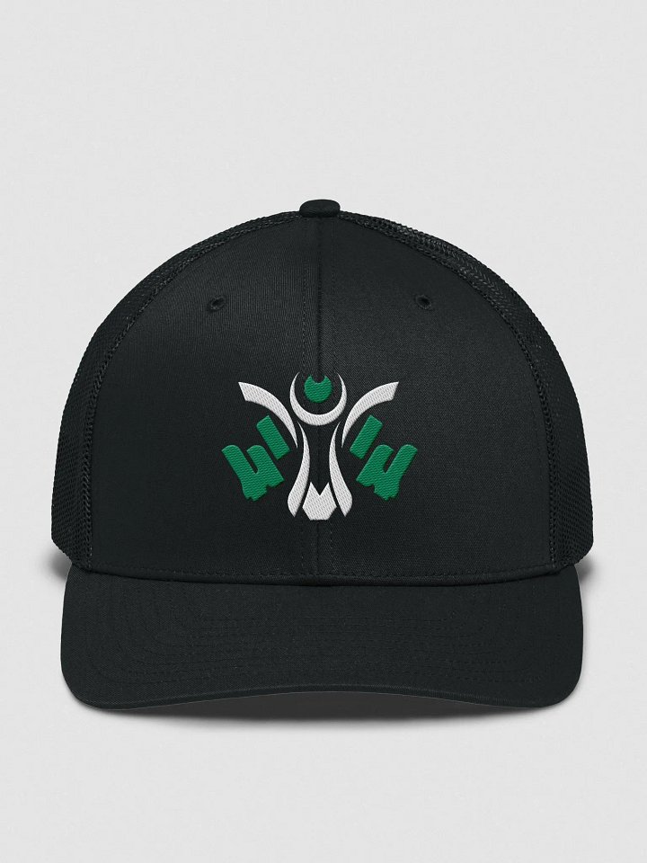 Visionary X Errah Trucker Richardson 112 Trucker Hat V3 product image (1)