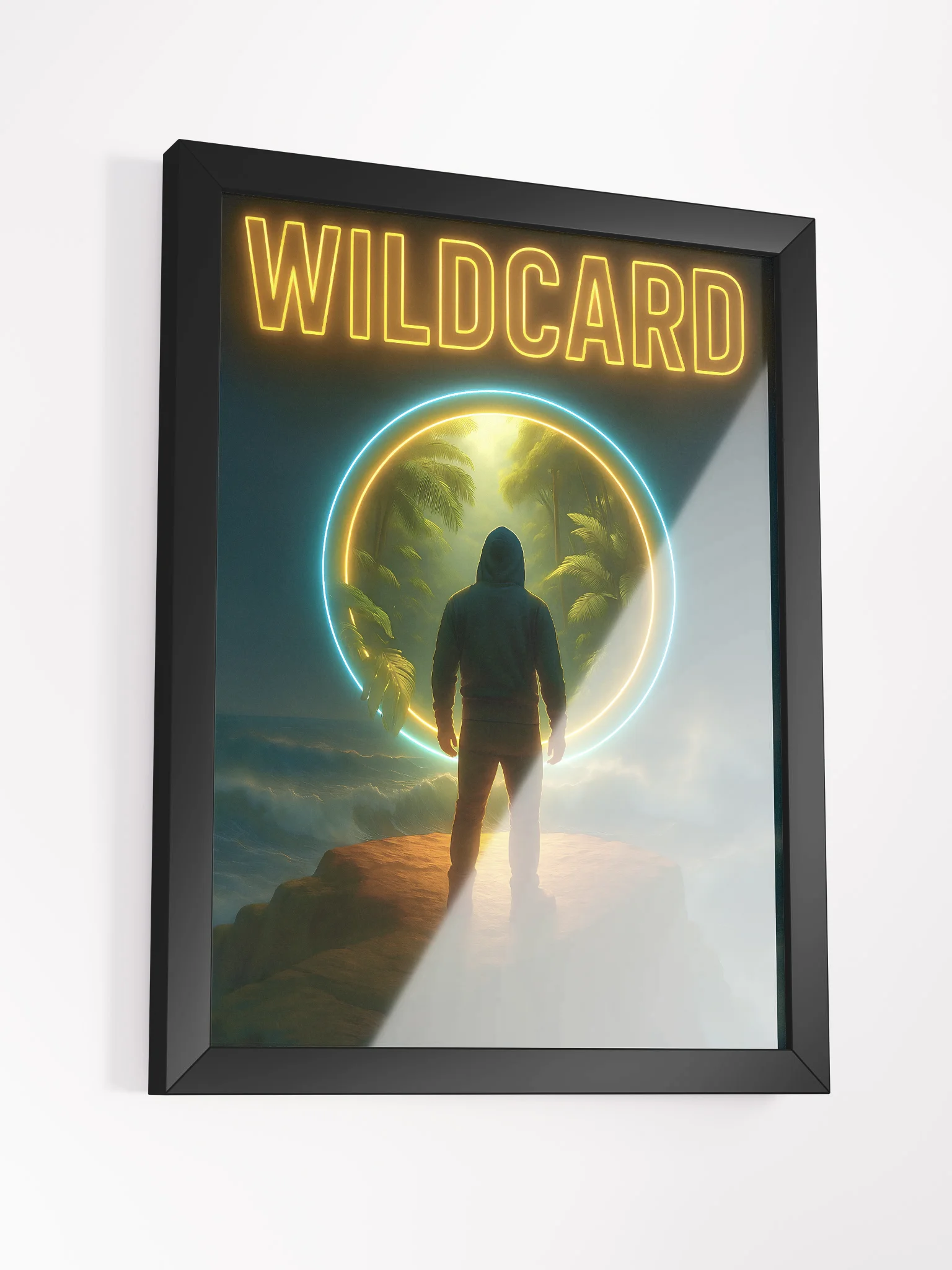 WILDCARD Poster - Dawn product image (9)