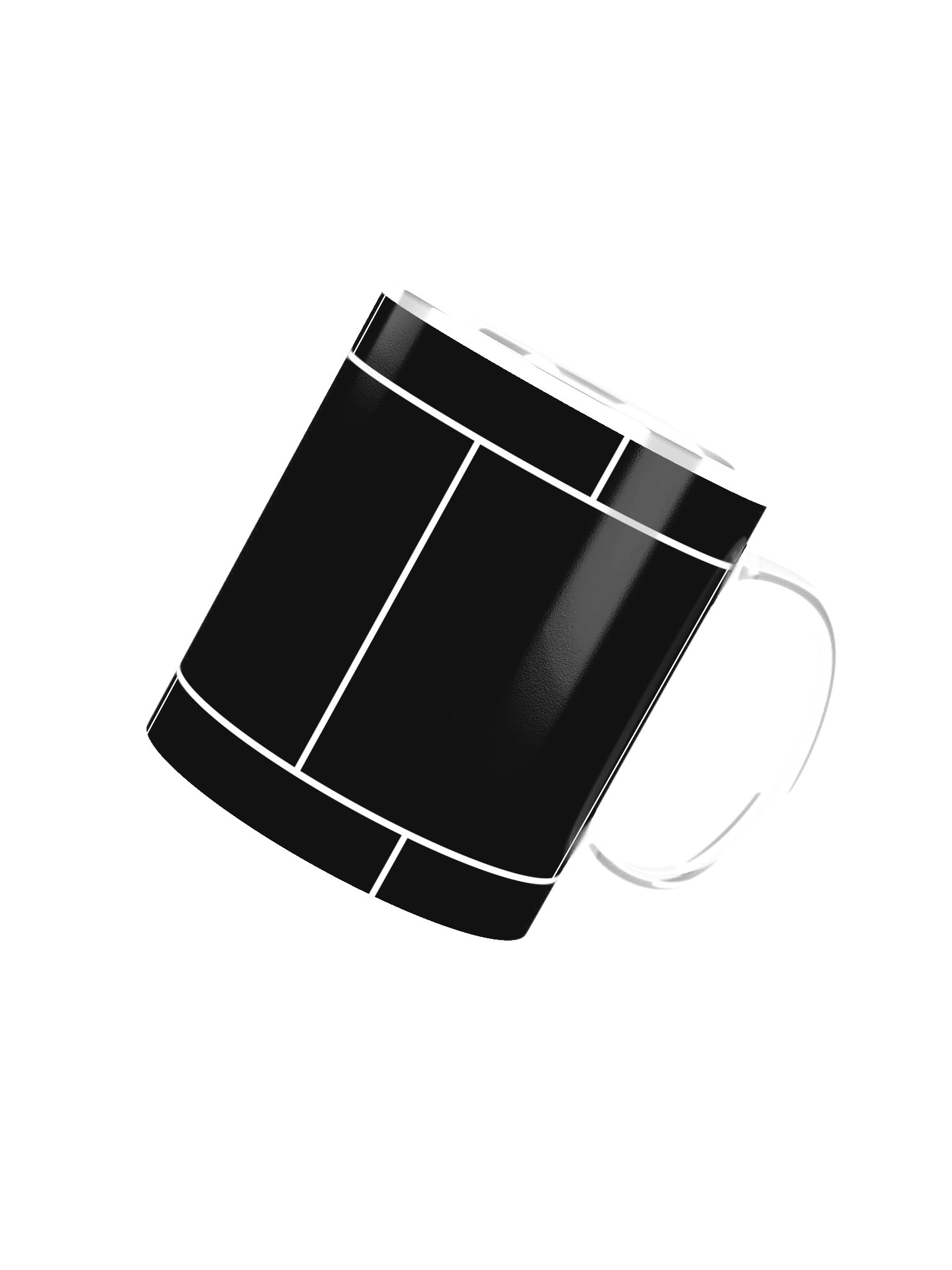 Kaleidoscope Blooms Ceramic Mug product image (49)