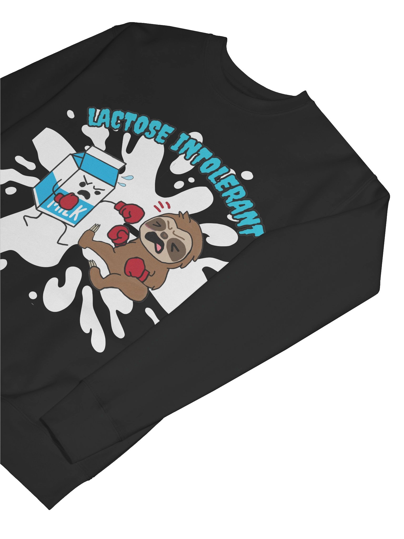 Lactose Intolerance Sweater product image (7)