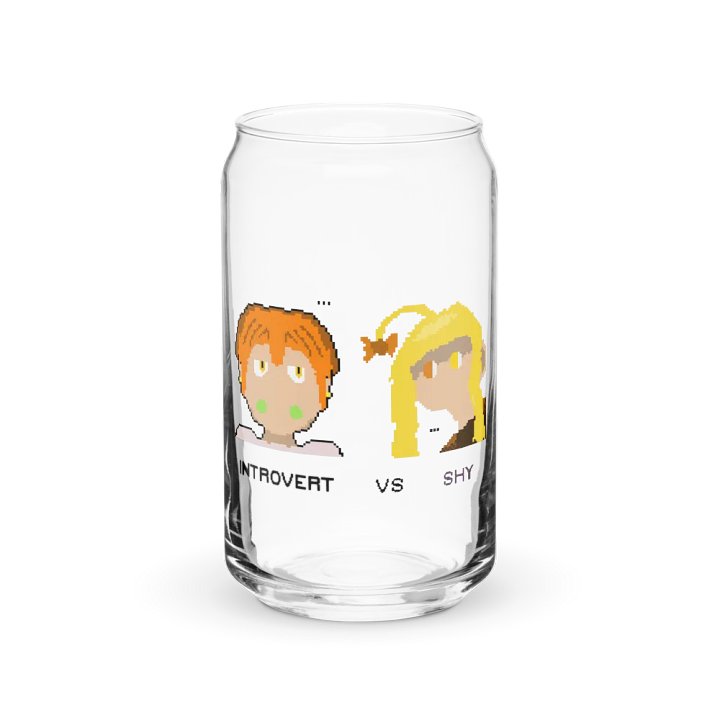 Introvert VS Shy GC (Miss Paper and Beta Adelaine) product image (2)