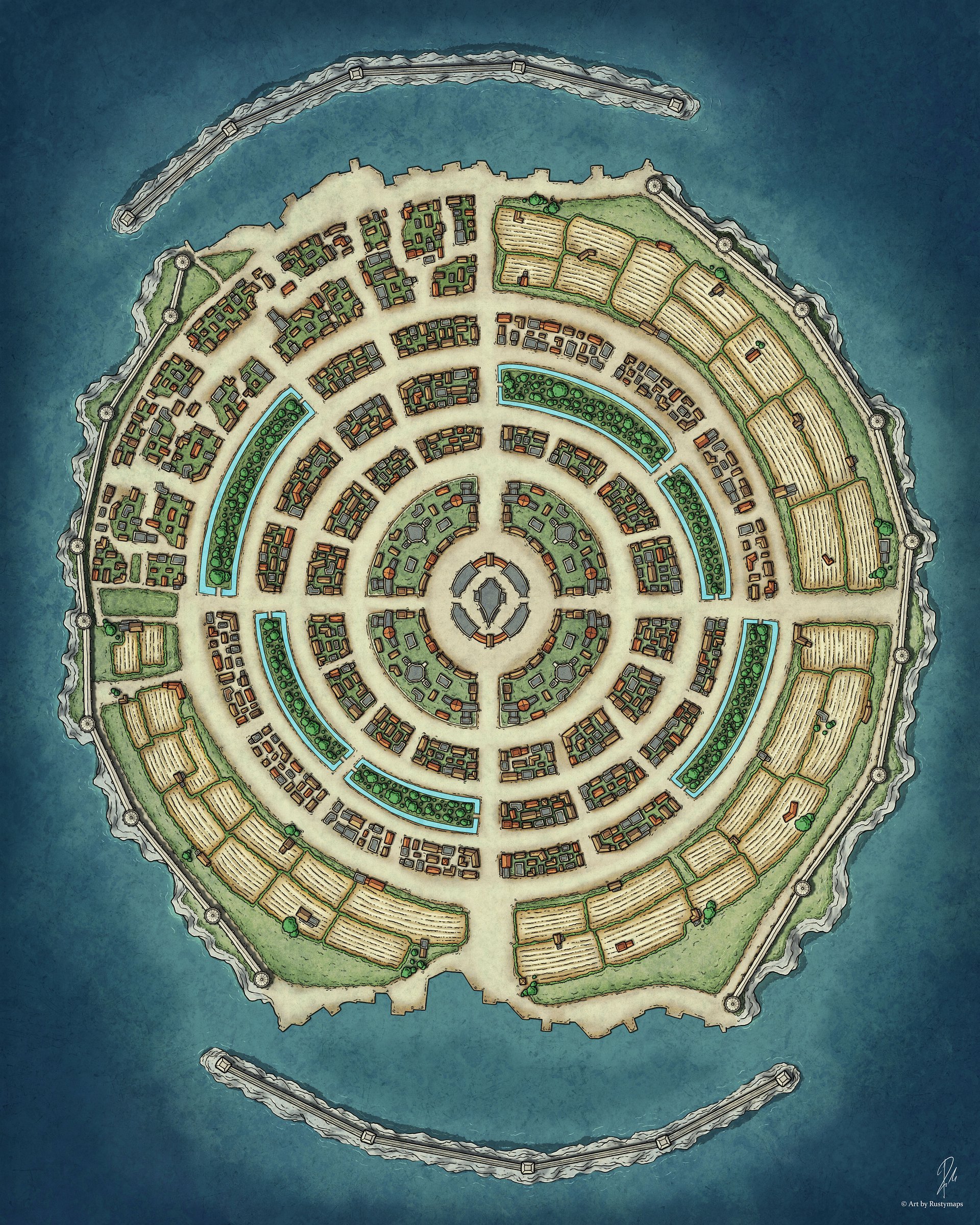 Lonelystar City product image (1)