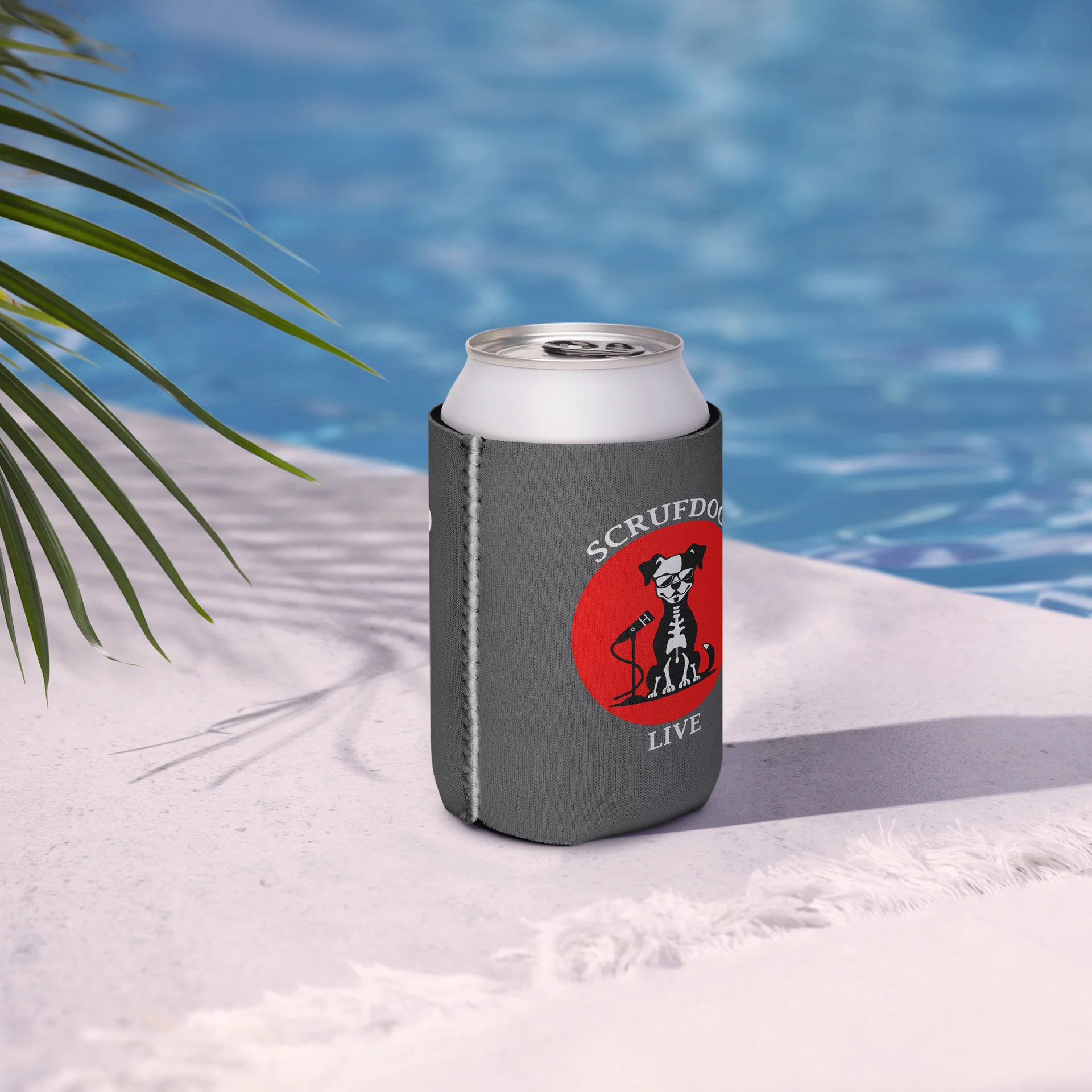 Scrufdog Live Can Koozies product image (9)