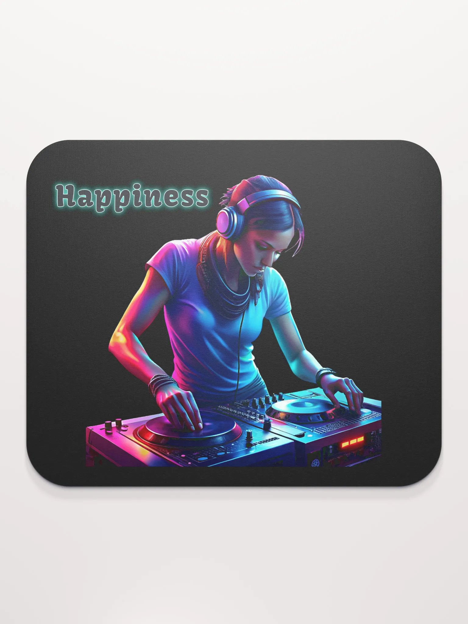SunDancer Happiness Mouse Pad product image (2)