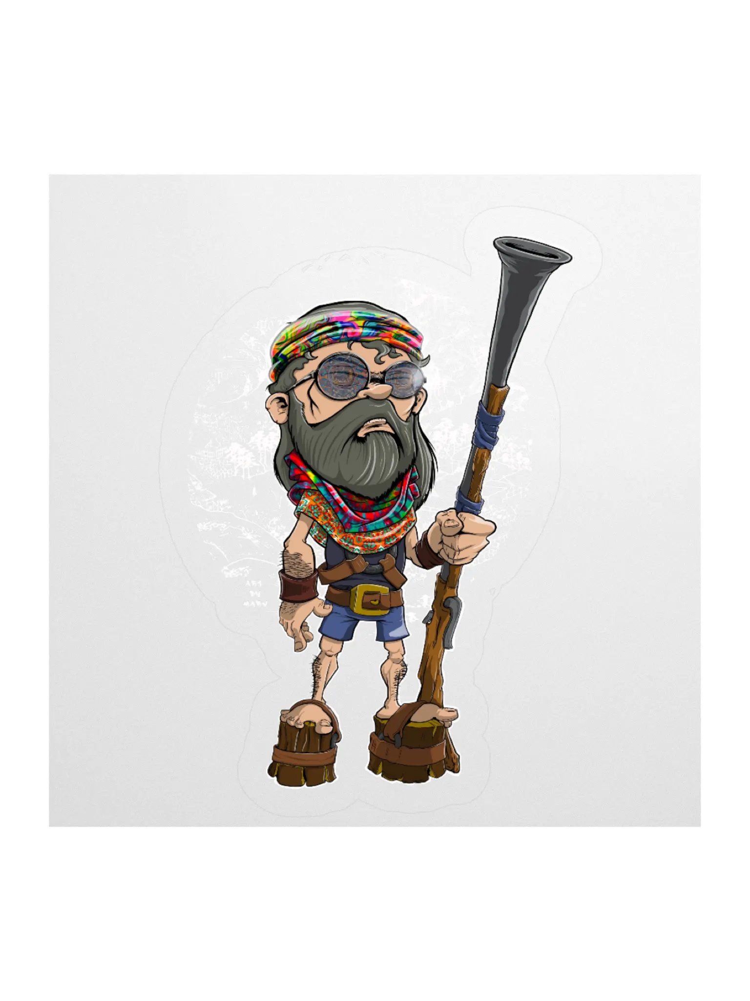 Mountain Man Marv product image (10)