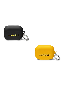 ScytedTV AirPods Case Bundle