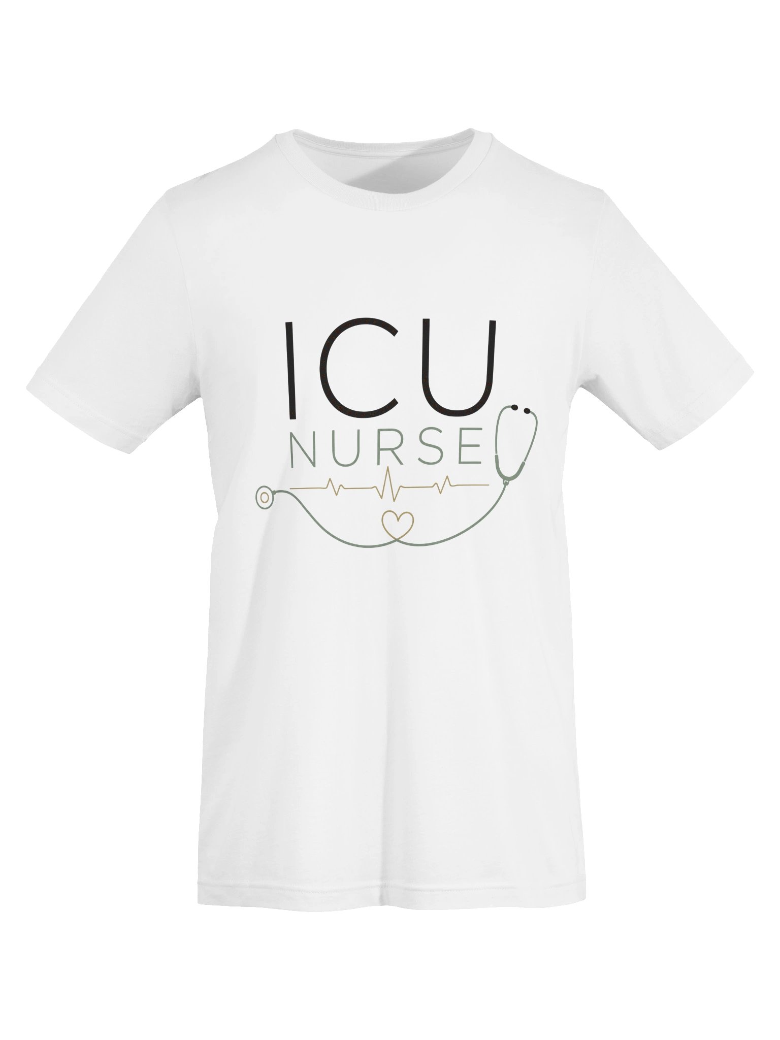 ICU Nurse tee product image (7)