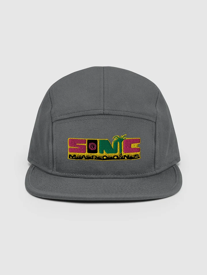 Sonic Maroons 5 Panel Hat product image (1)