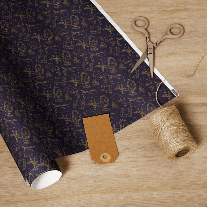 Dungeon Master Wrapping Paper (Subtle) product image (7)