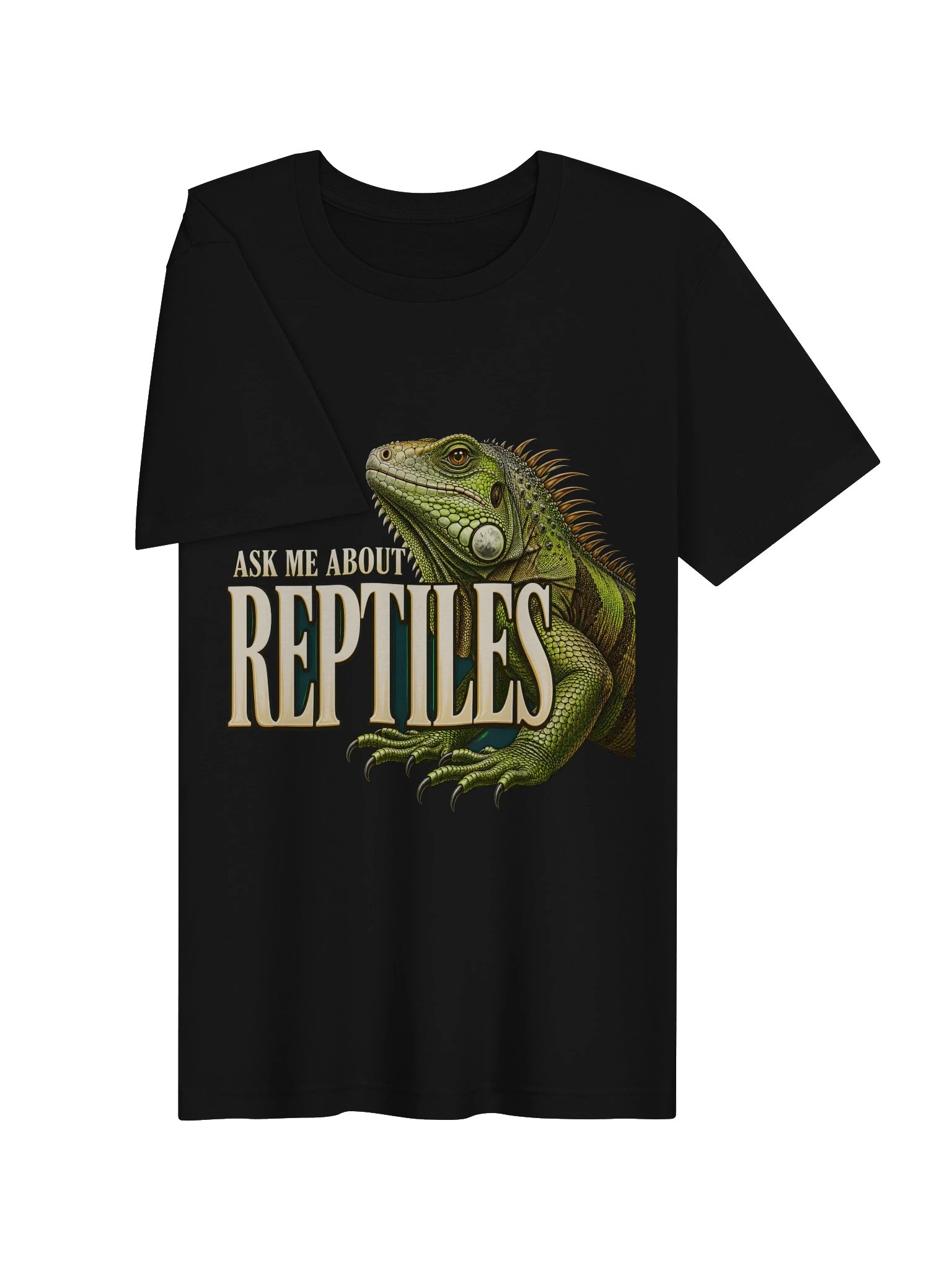 Ask Me About Reptiles Tee product image (13)
