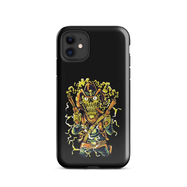 Supernatural Cowboy iPhone® Tough Case product image (24)