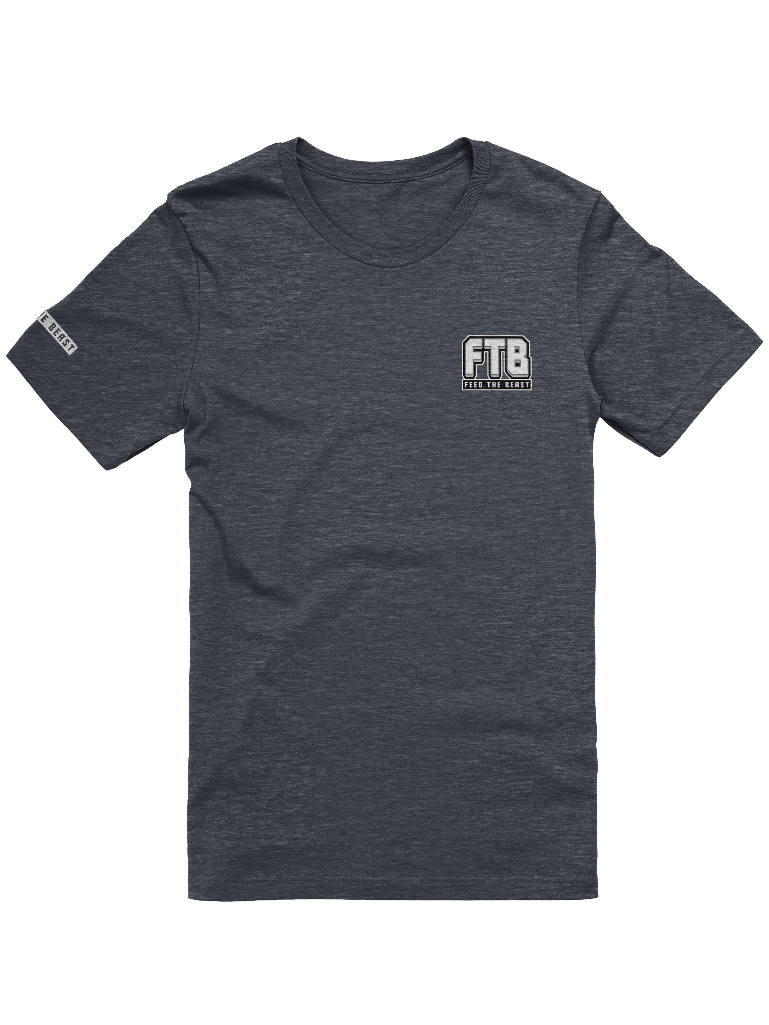 FTB T-Shirt: Monochrome product image (1)