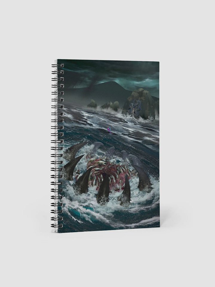 Charybdis, Maw of the Sea product image (1)