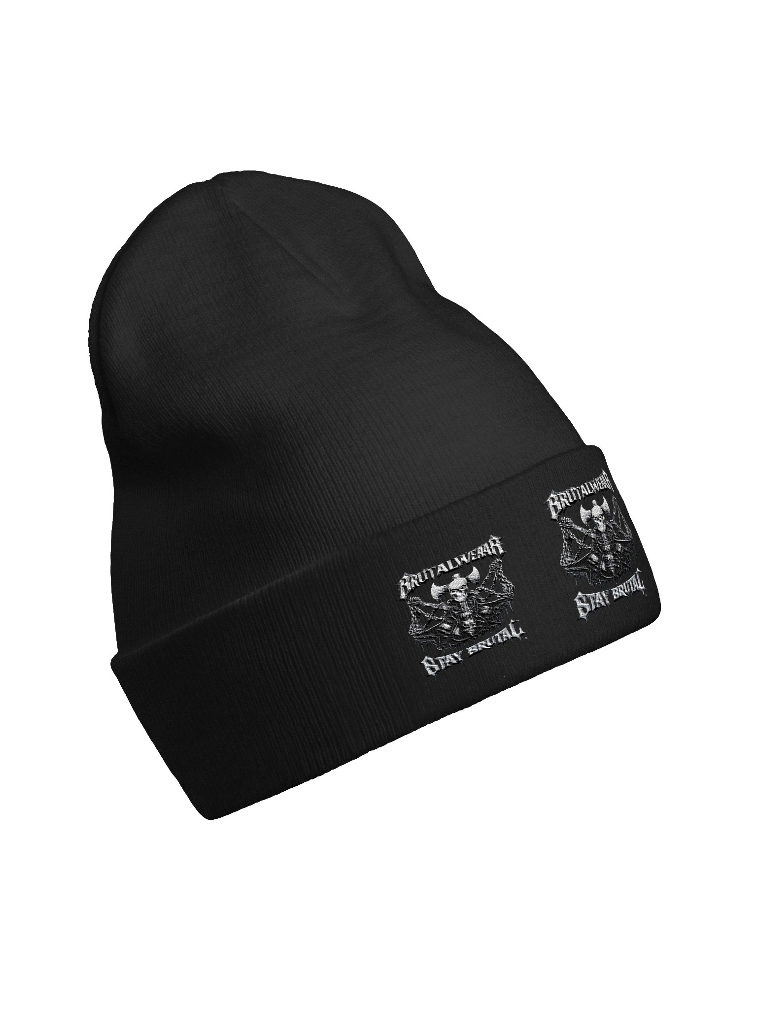 BWEAR 3XA2NDG STAY BRUTAL BEANIE product image (22)