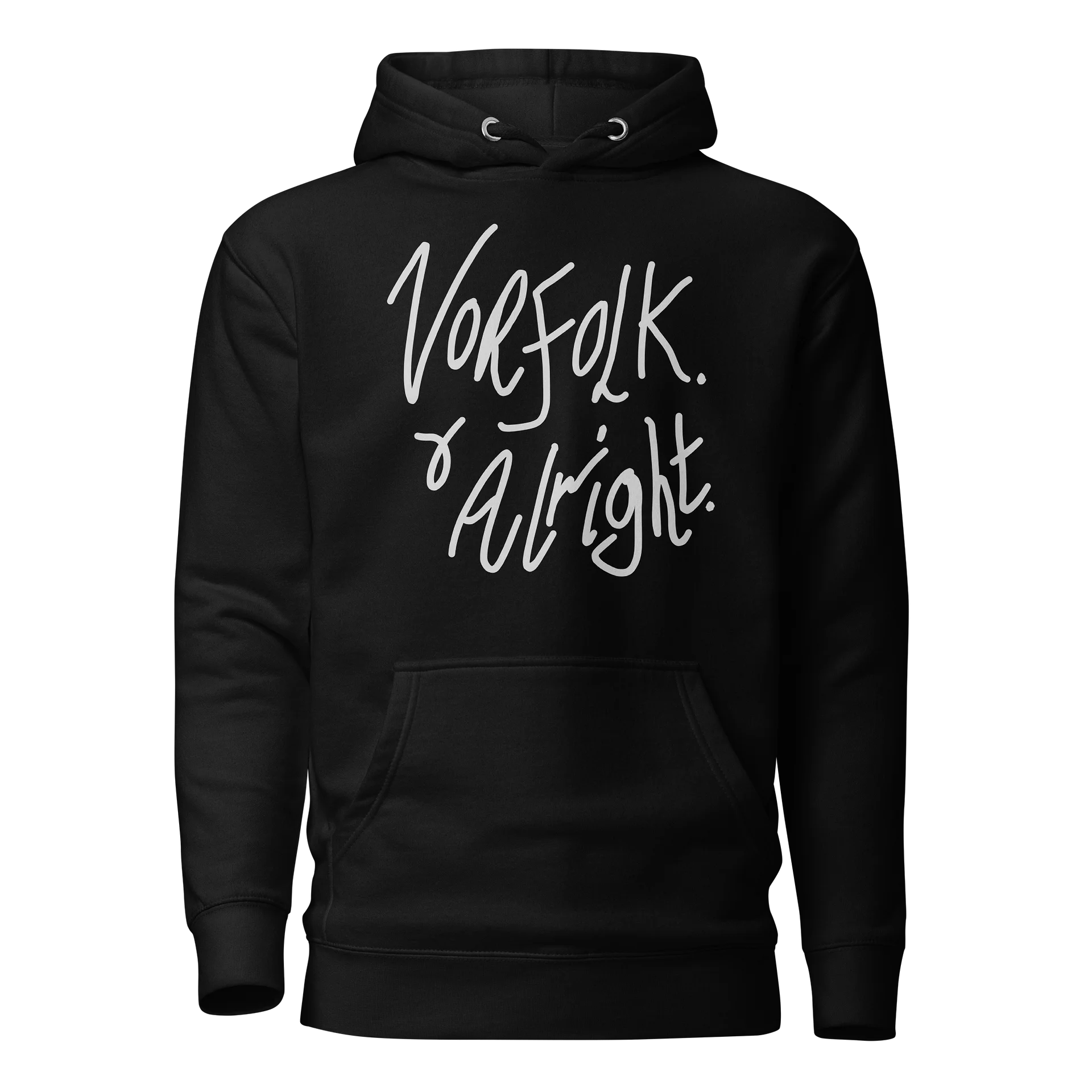 Norfolk. & Alright. Premium Hoodie product image (1)