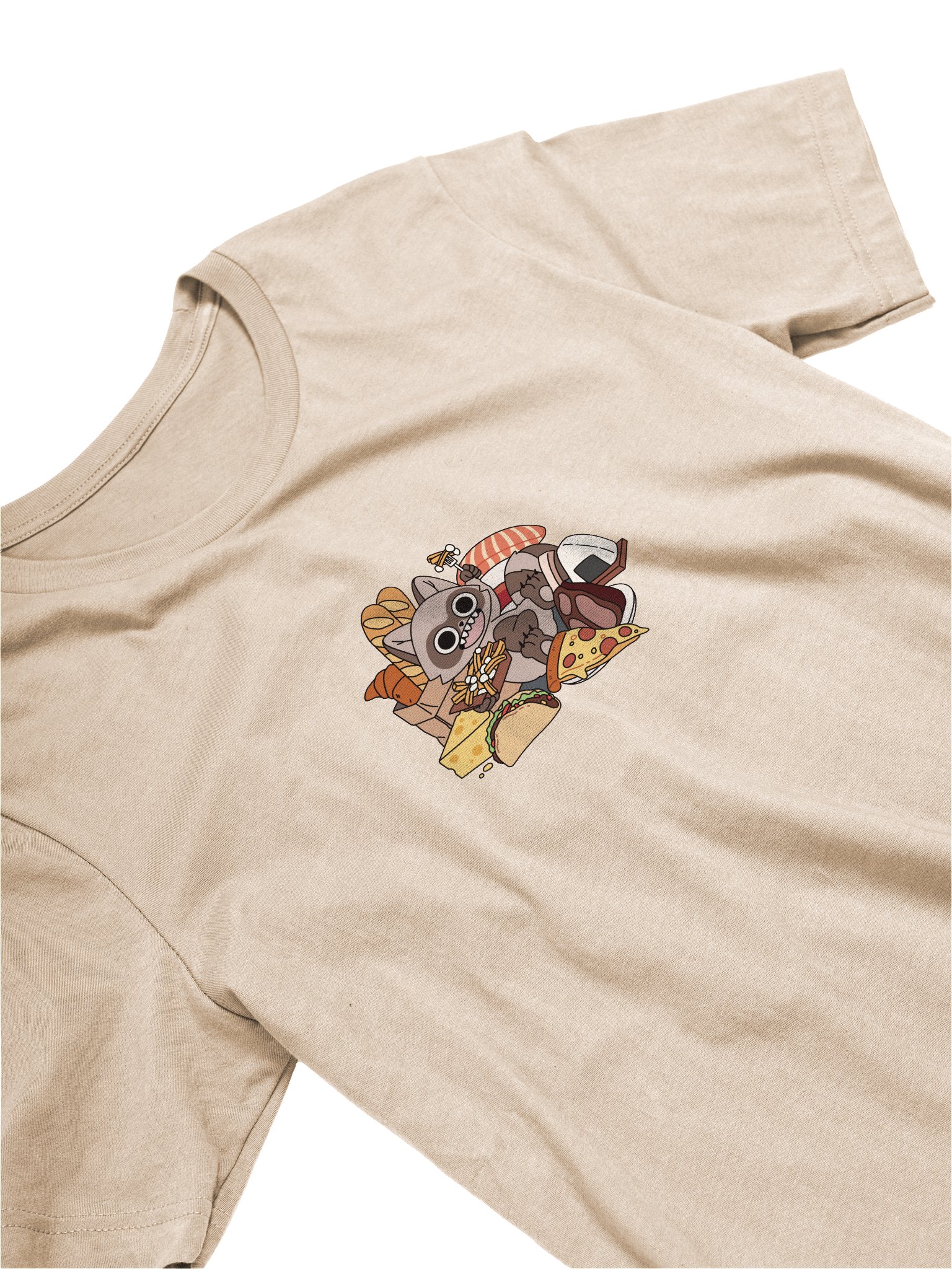 T-shirt Gurky dans le monde (Édition limitée) product image (3)