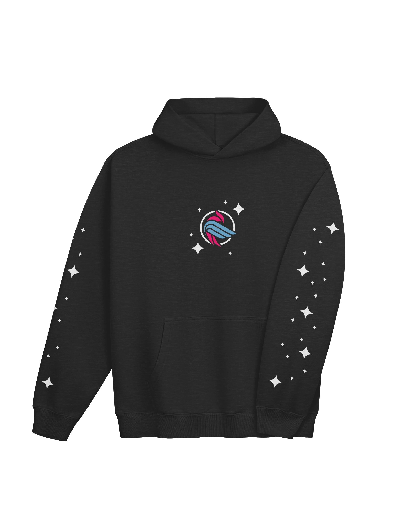 Starry Ethically Petty Back Hoodie product image (4)