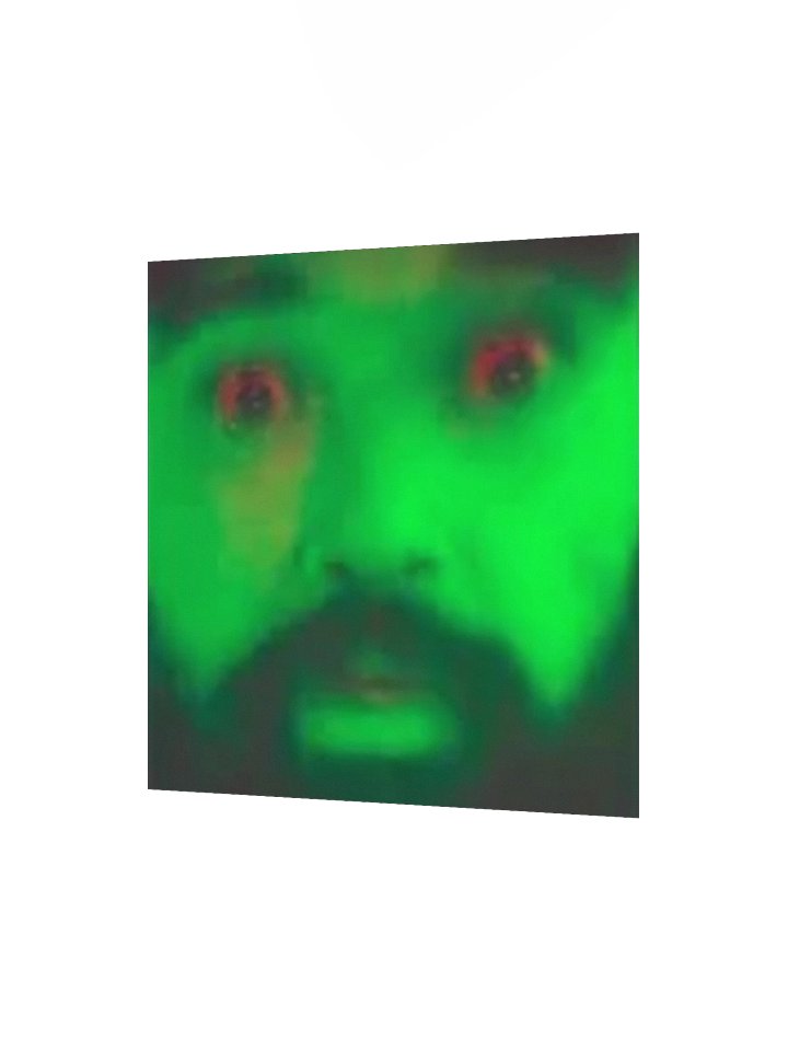 Greened Out Poster product image (6)