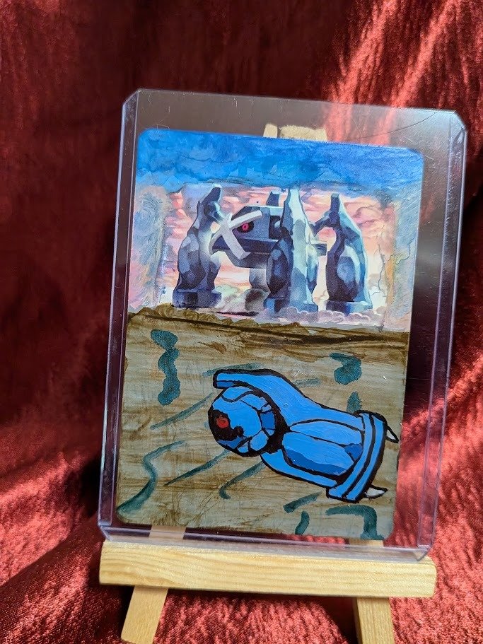 Metagross Card Alter product image (2)