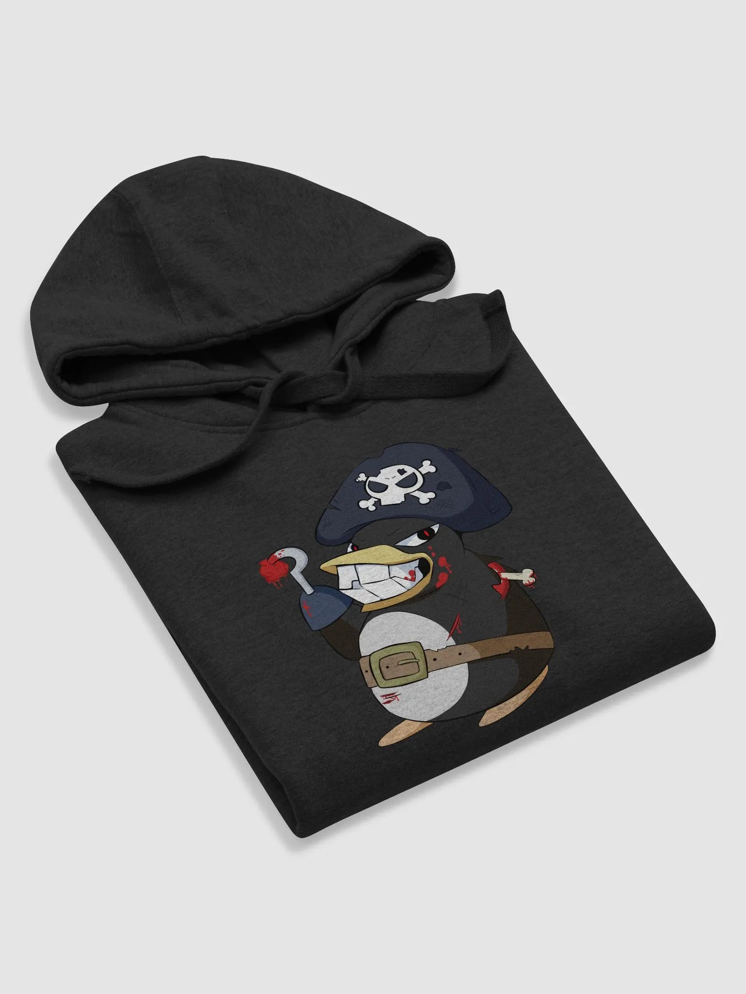 Zombie Phatz Hoodie product image (5)