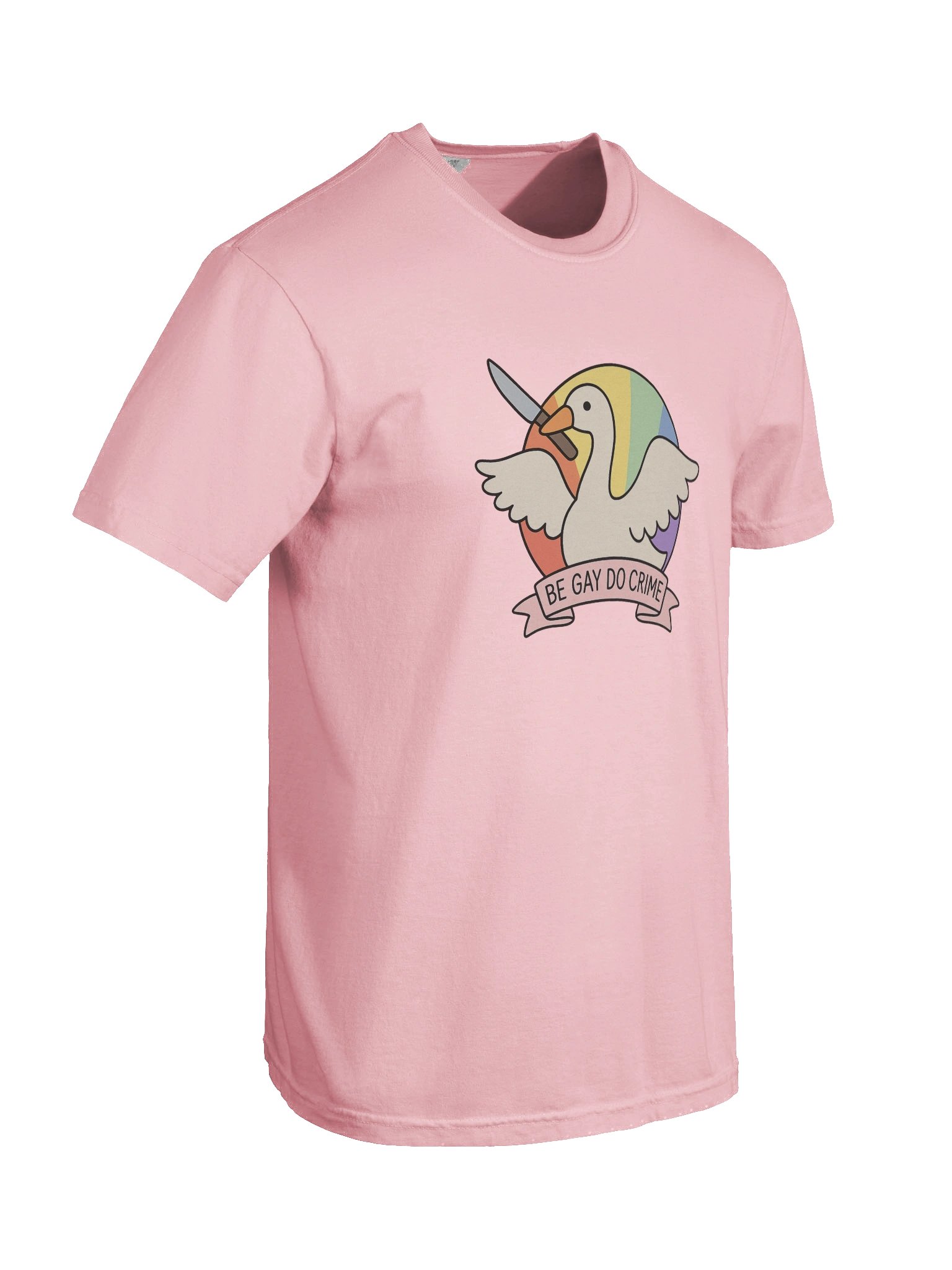 BE GAY DO CRIME T-Shirt product image (88)