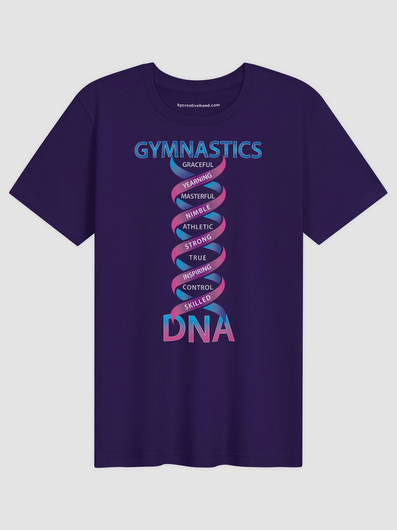 Gymnastics DNA Shirt T-Shirt product image (11)