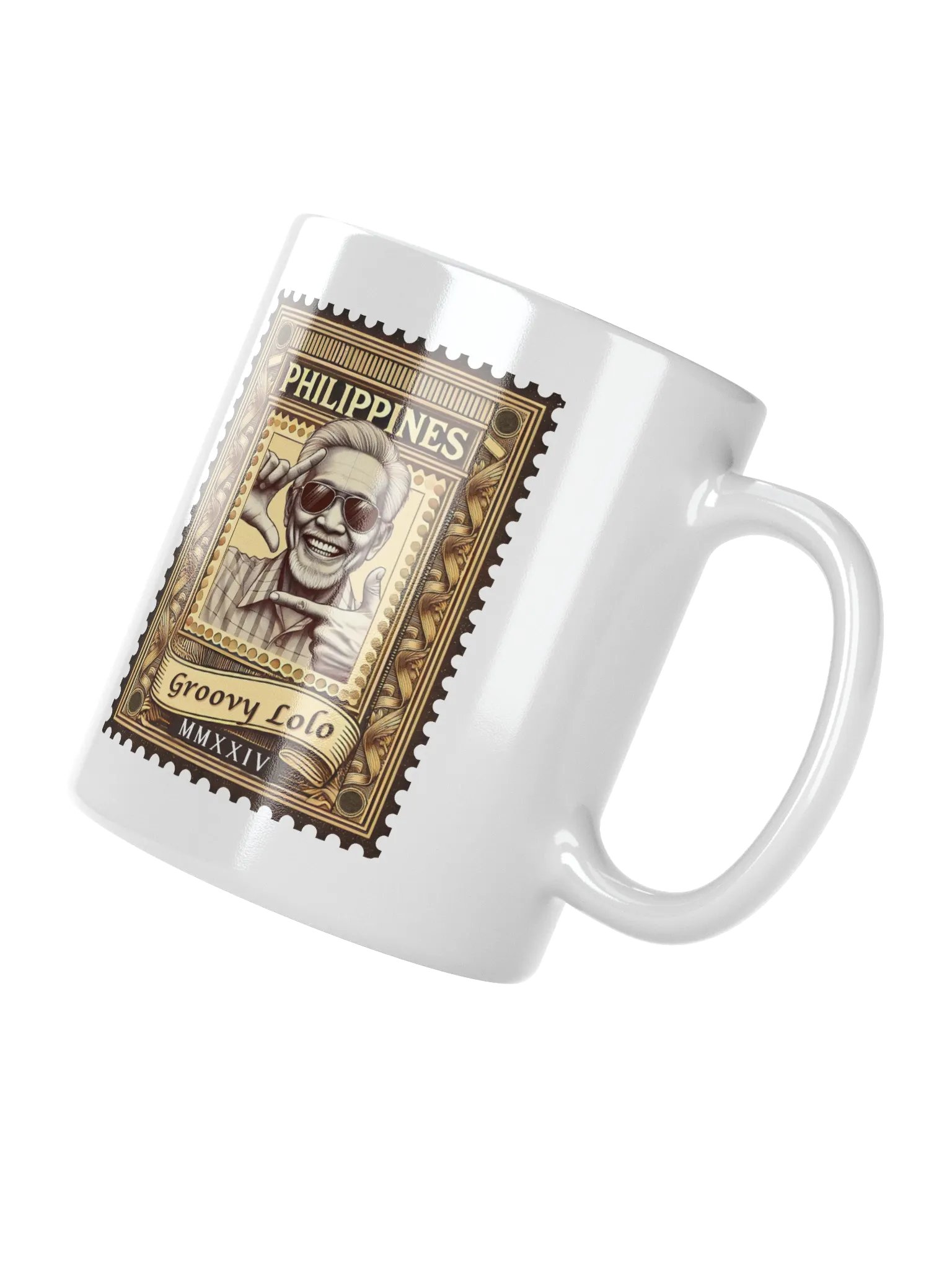 Groovy Lolo MMXXIV Mug product image (3)