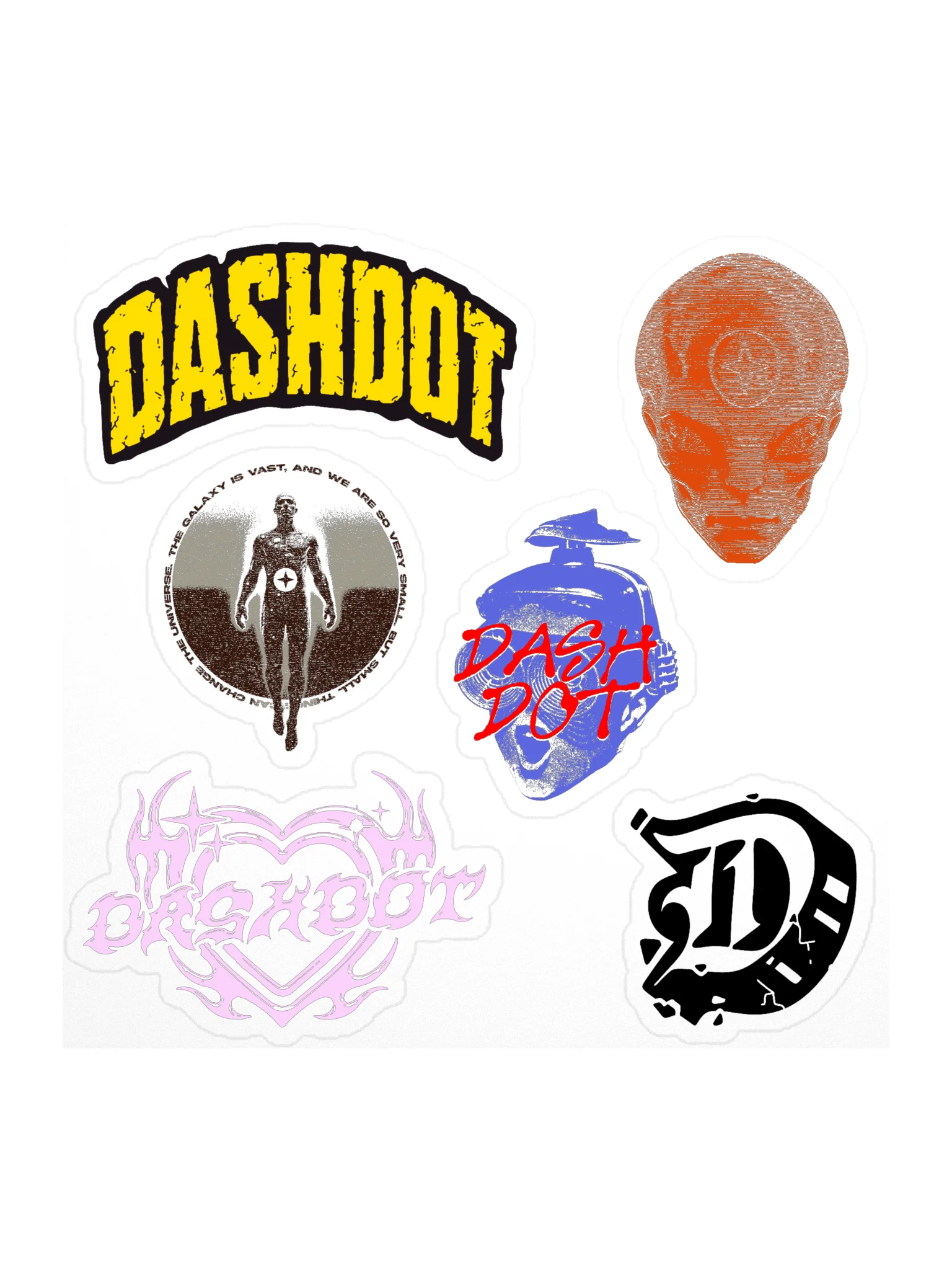 Capsule Stickers product image (1)