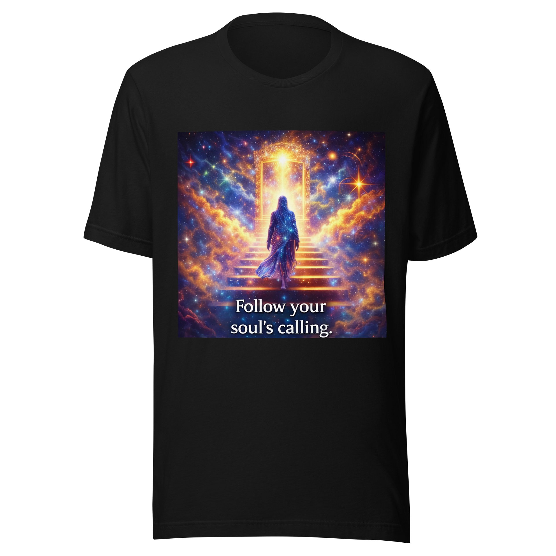 Cosmic Calling T-Shirt product image (1)