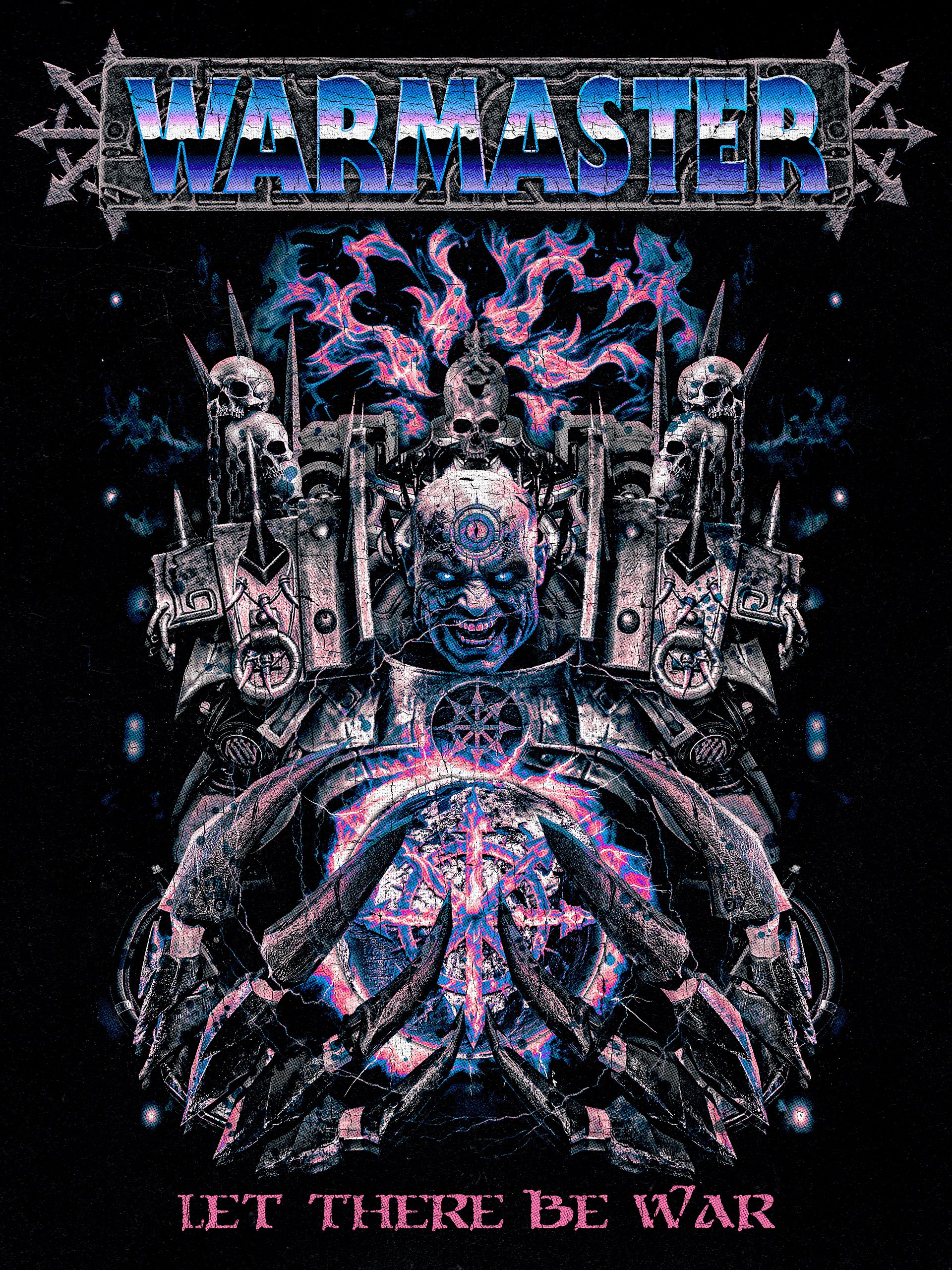 WARMASTER product image (2)