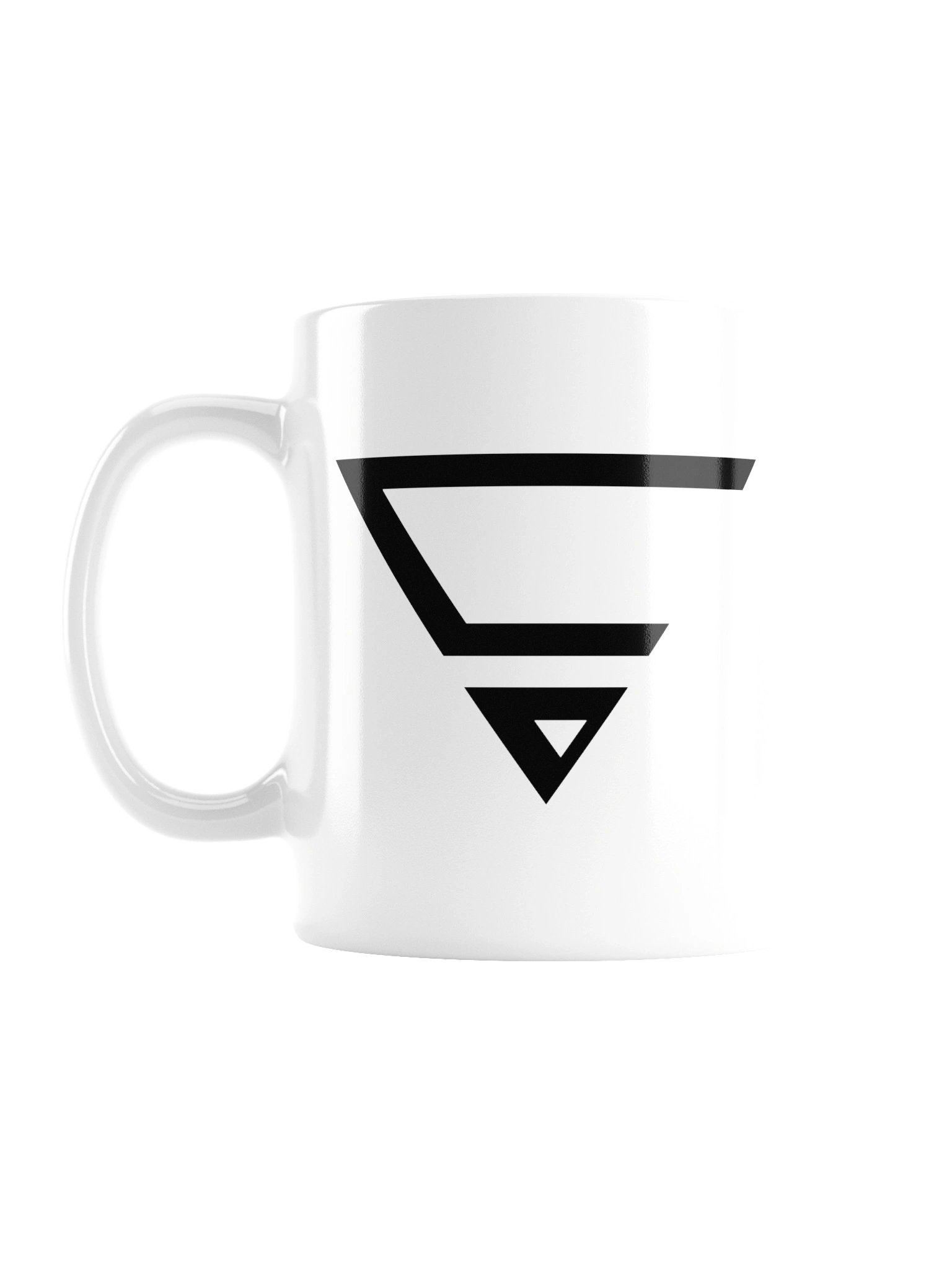 CraytoX (Logo) - Tasse weiß product image (1)
