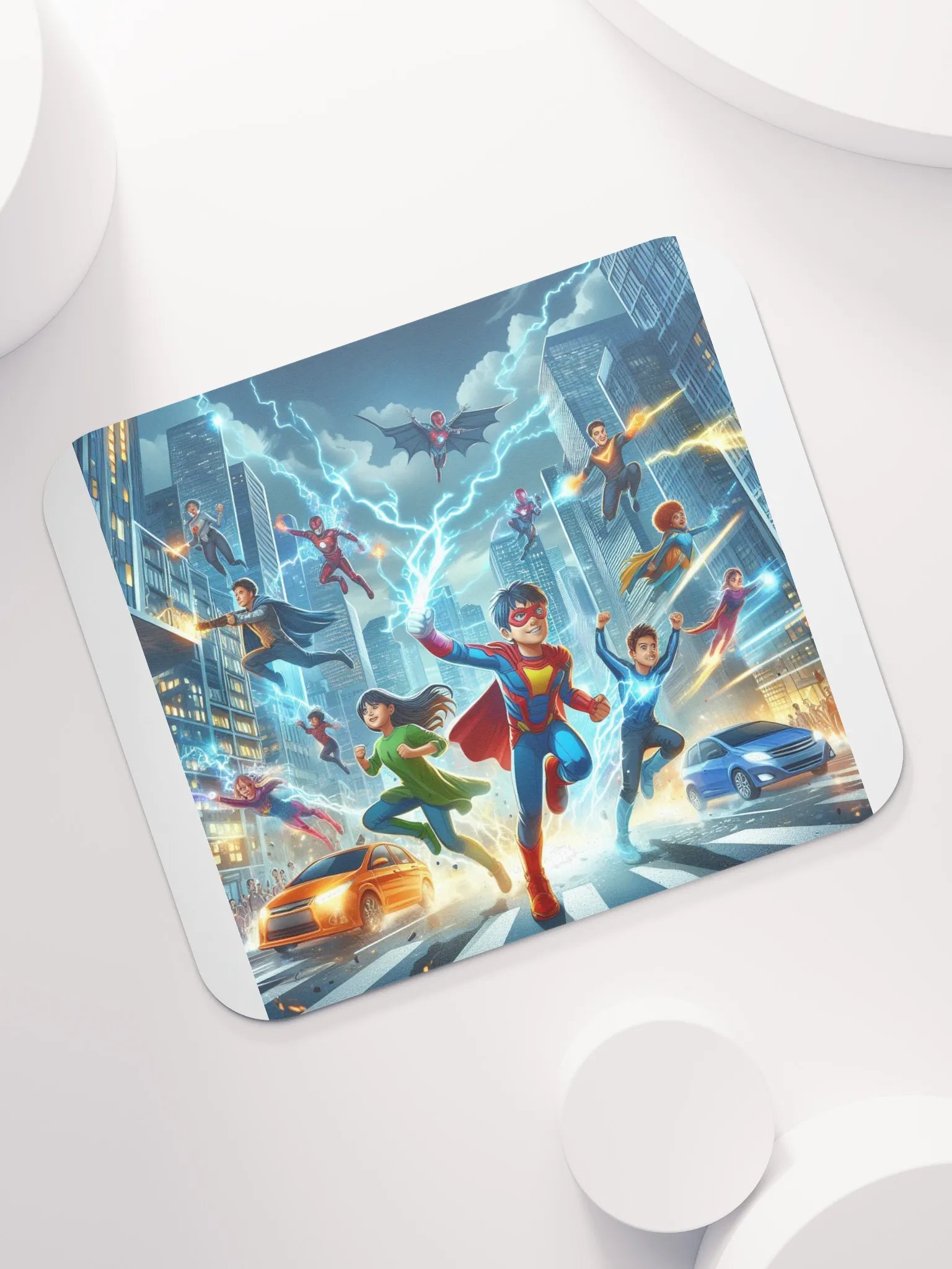 Super Kids Mouse Pad product image (7)