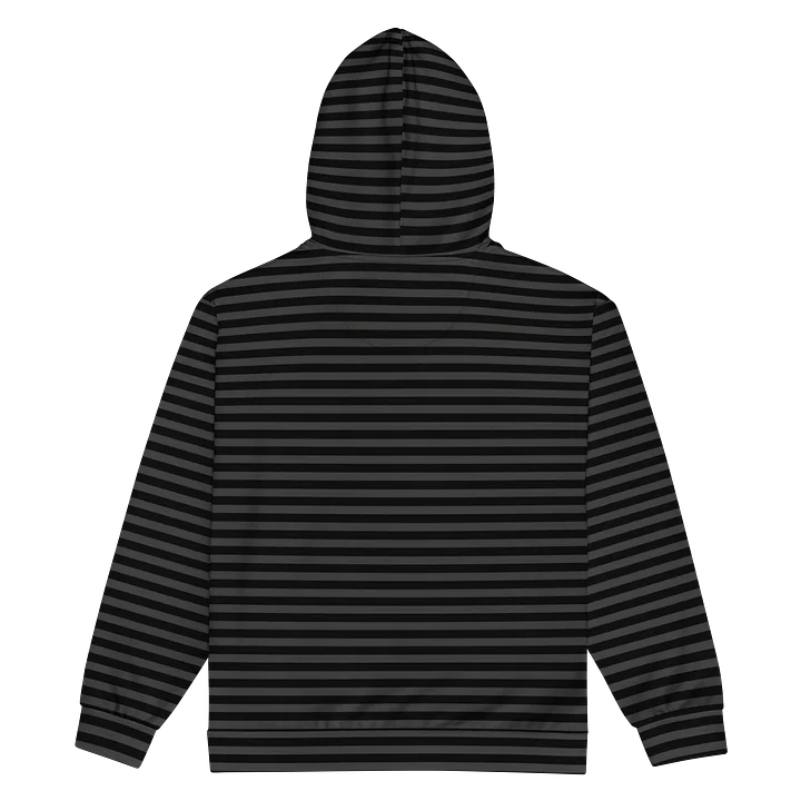 Blaque Stripped Hoodie product image (2)