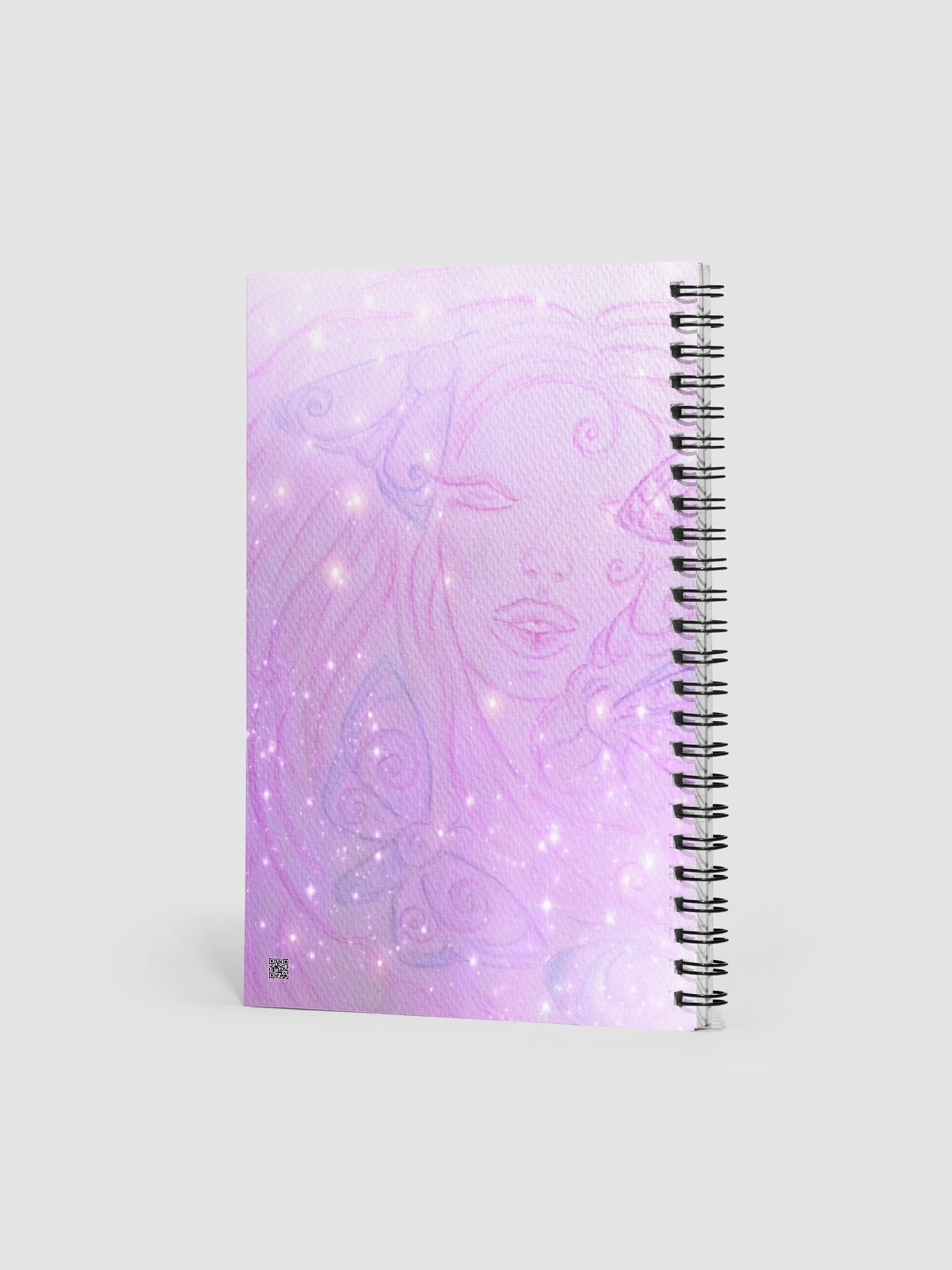 Butterfly Dream Notebook product image (2)