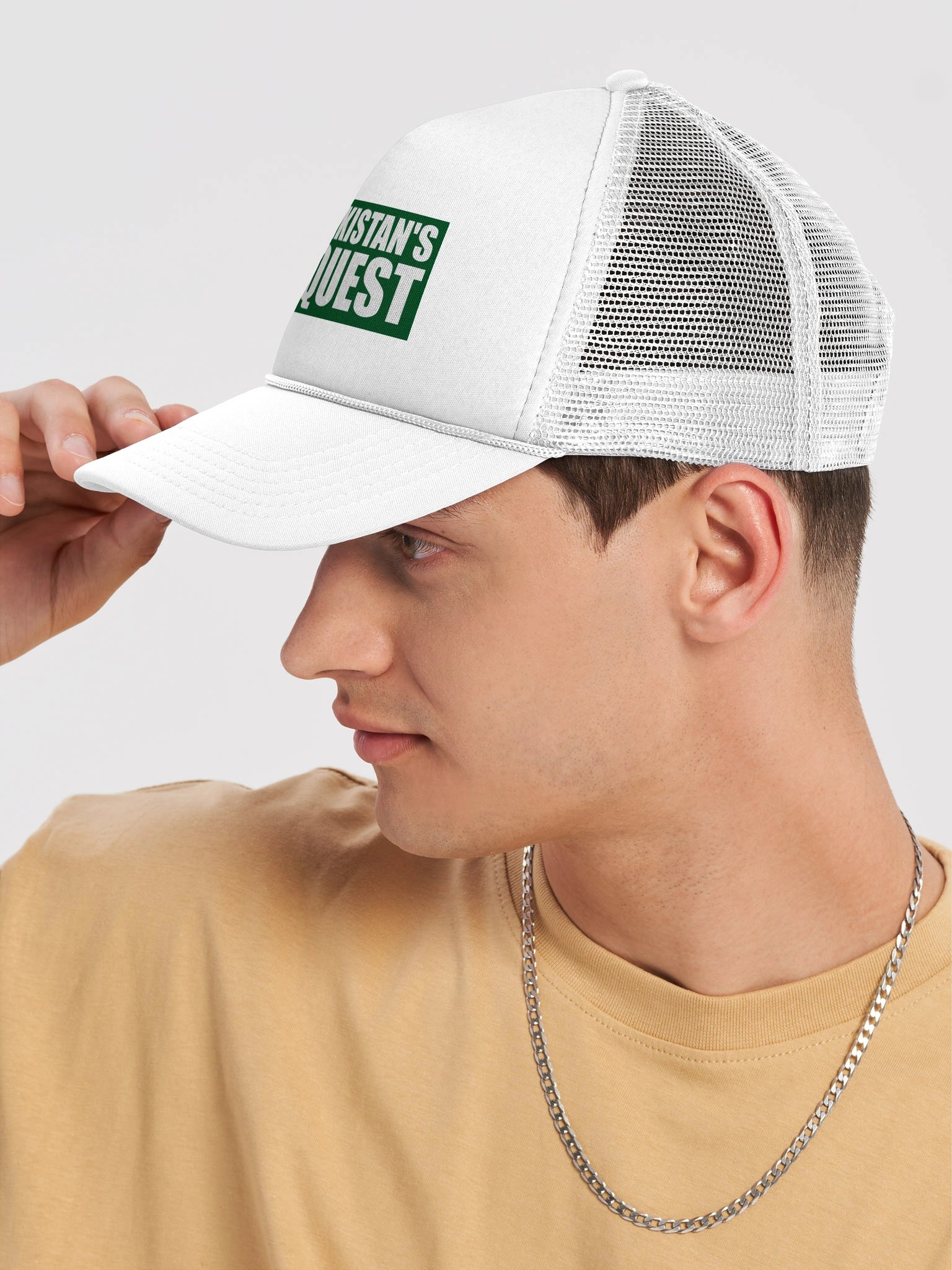 At Pakistan's Request Trucker Hat product image (6)