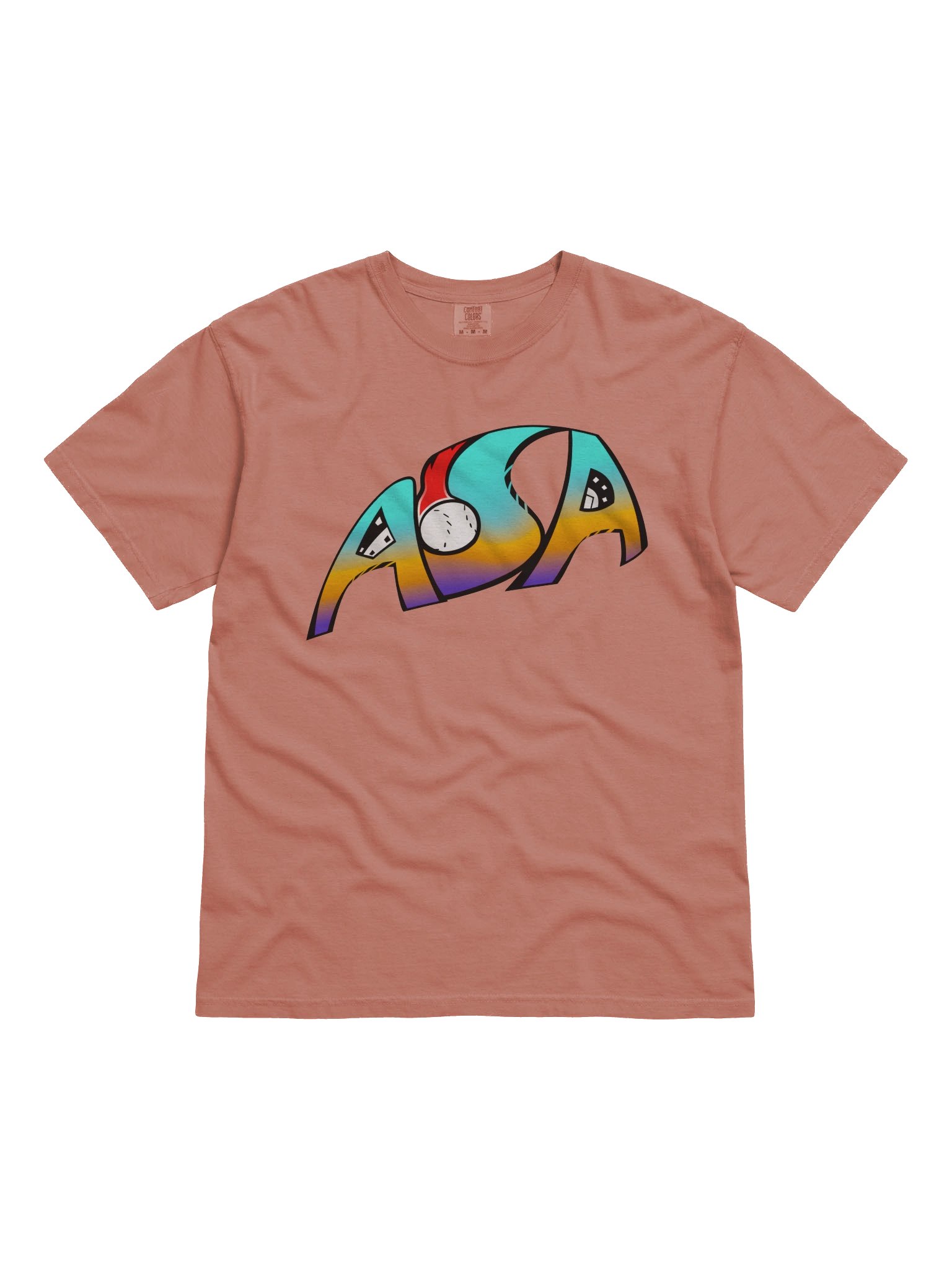 ASA Sundown Logo Tee product image (1)