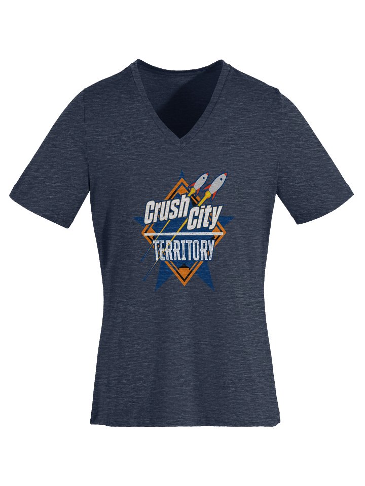 Women's V-Neck T-Shirt product image (1)
