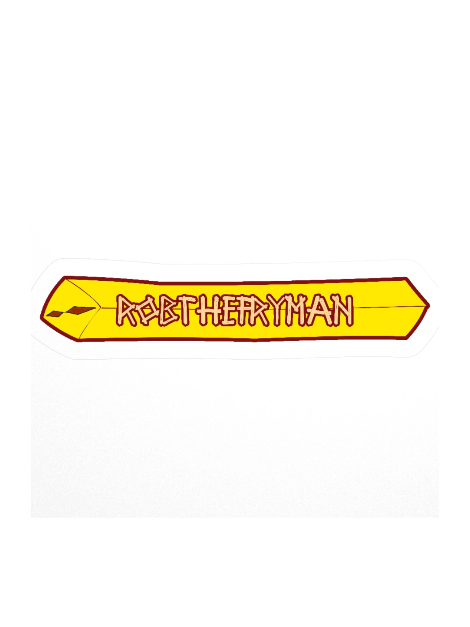 robthefrysticker product image (3)
