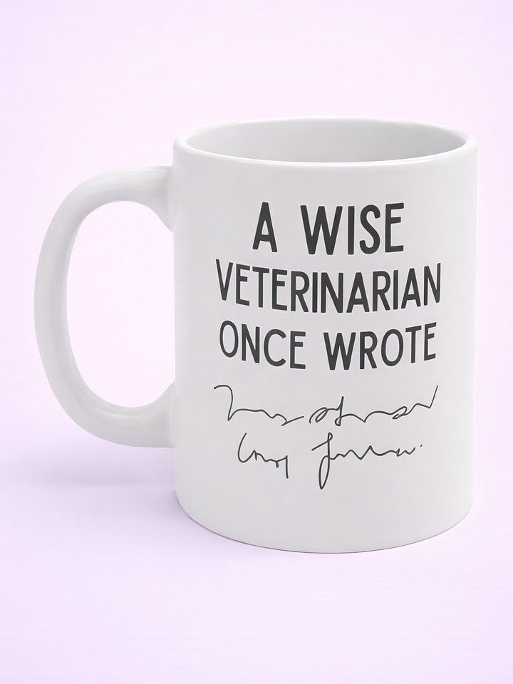Variety of Vet Mugs product image (2)