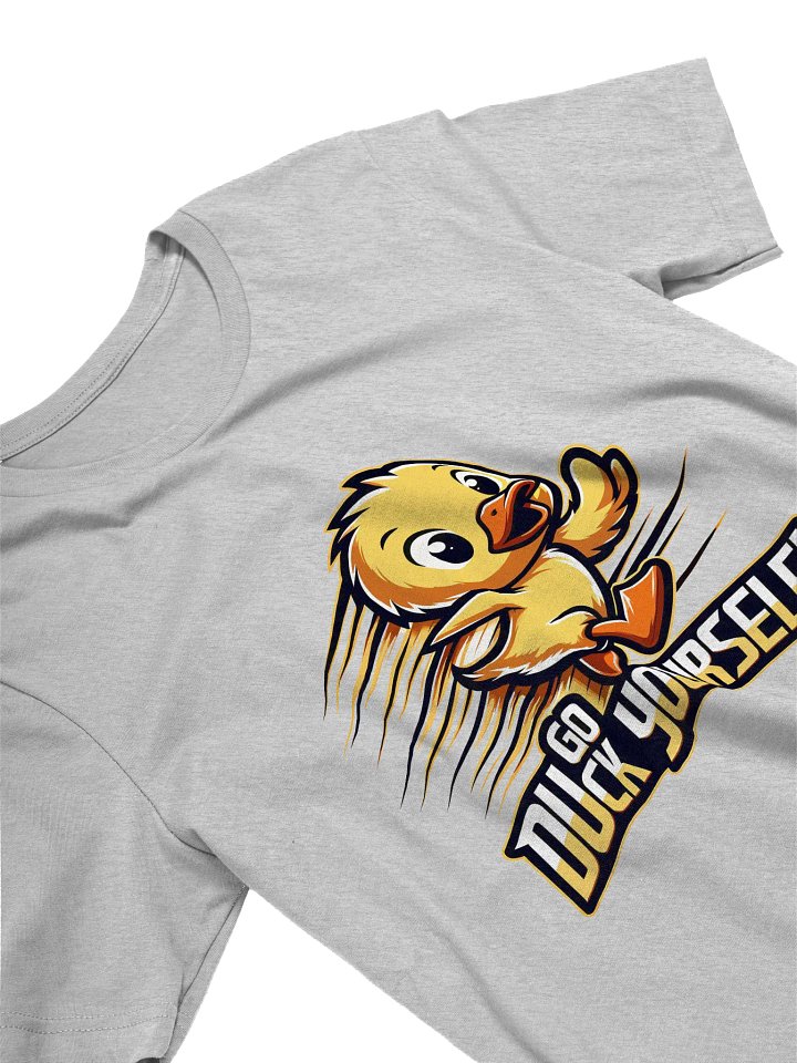 Energetic Duck Graphic Graphic T-Shirt product image (2)