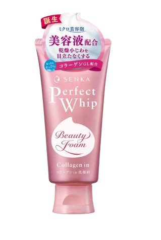 Senka Perfect Whip Collagen in Cleansing Foam product image (1)
