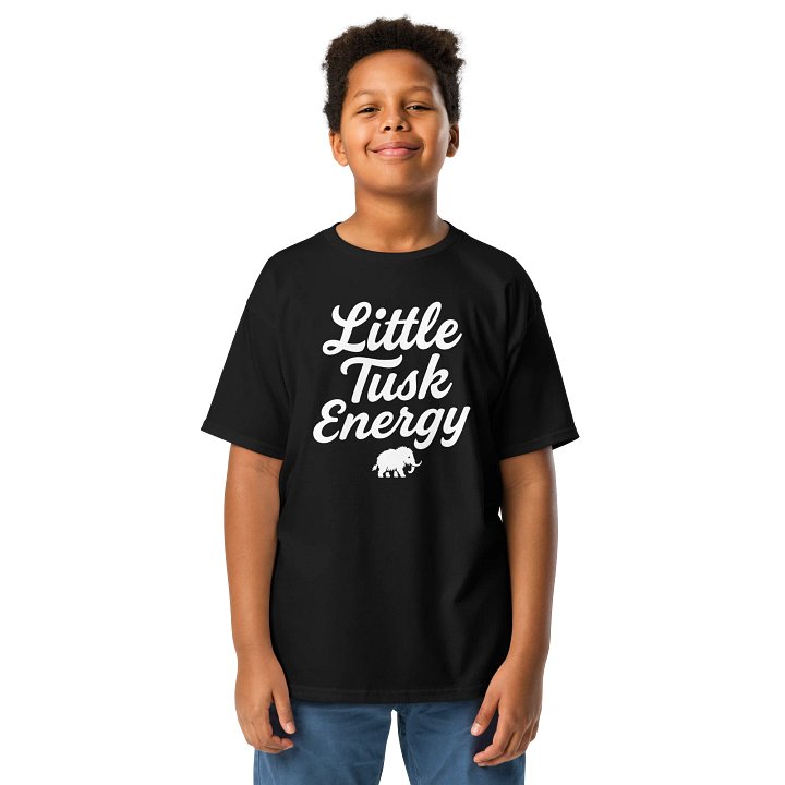 Little Tusk Energy T-Shirt product image (1)
