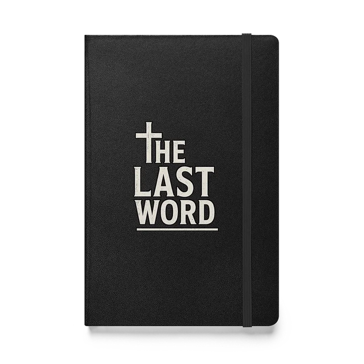 The Last Word Notebook product image (1)