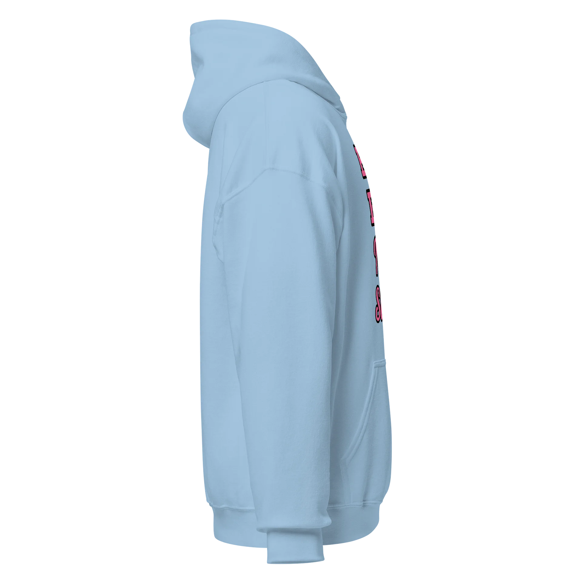Bills Paid Nails Slayed Hoodie (front) product image (5)