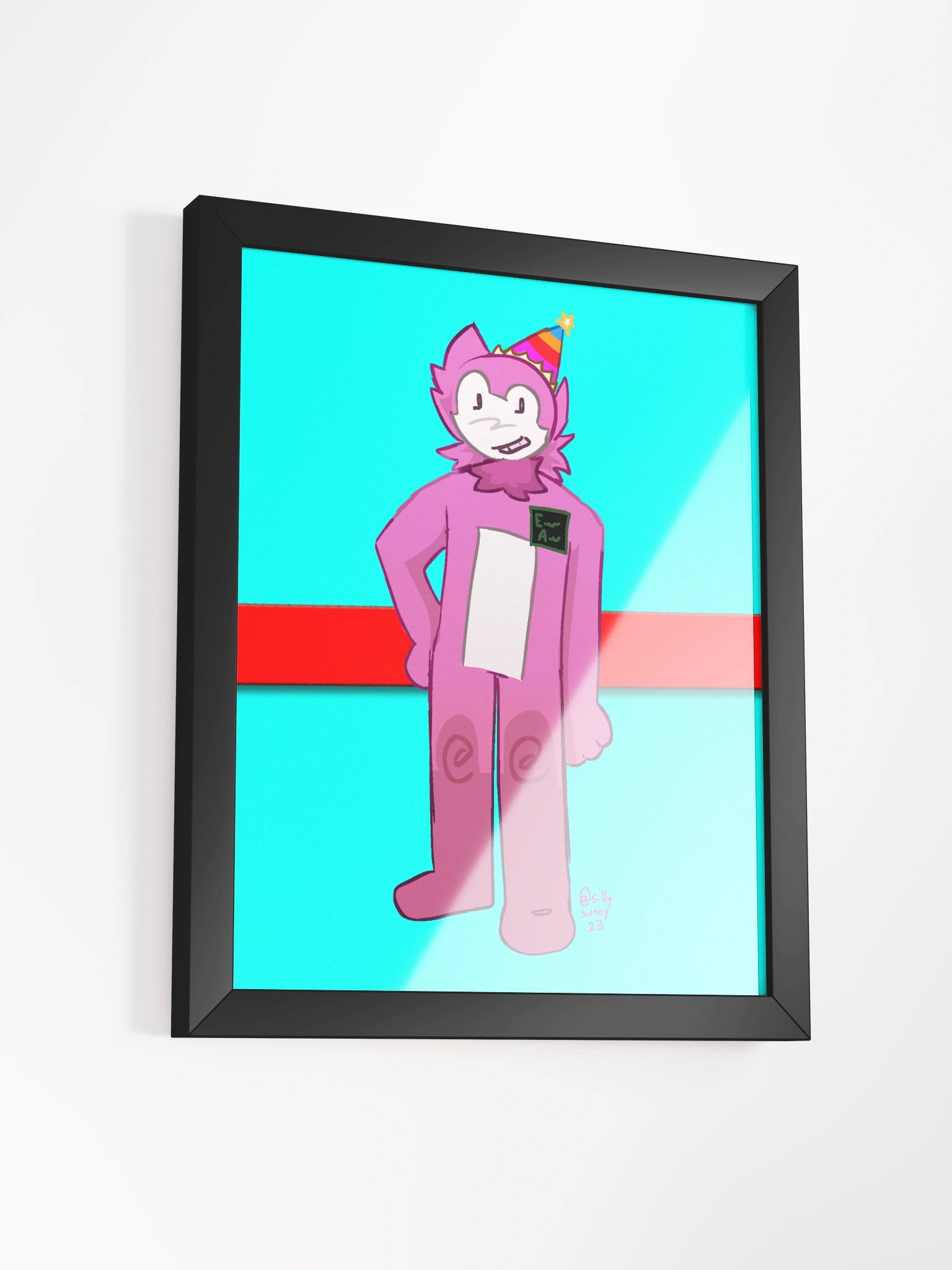 PiggyToon Poster product image (3)