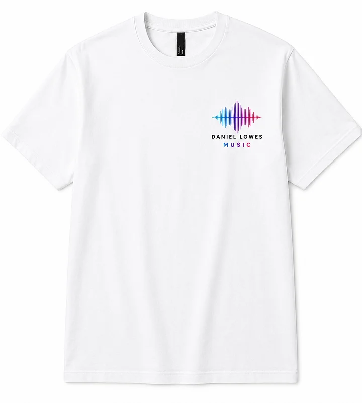 Daniel Lowes Signature Oversized Tee product image (2)