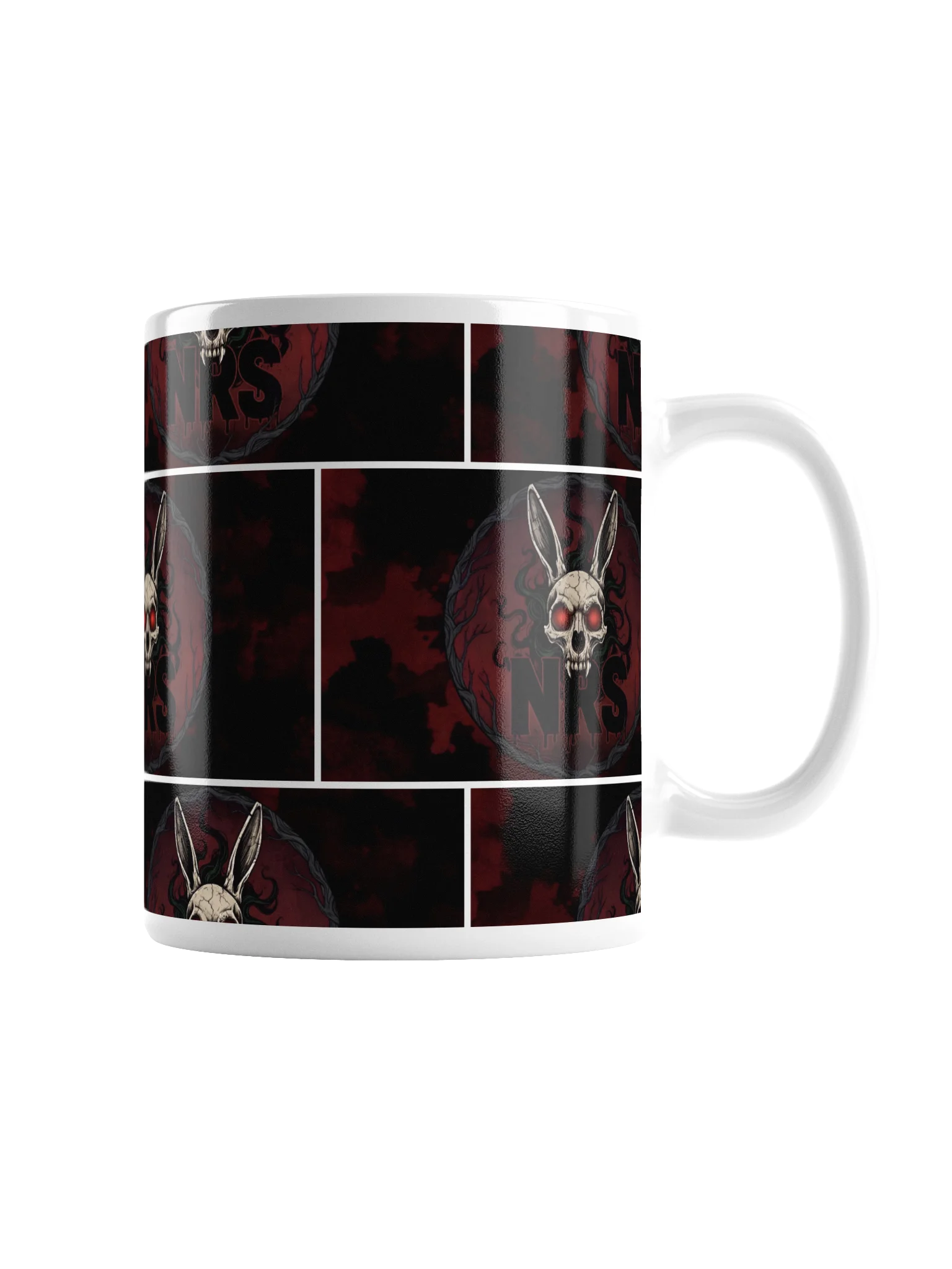 Nightmare Road Mug product image (8)