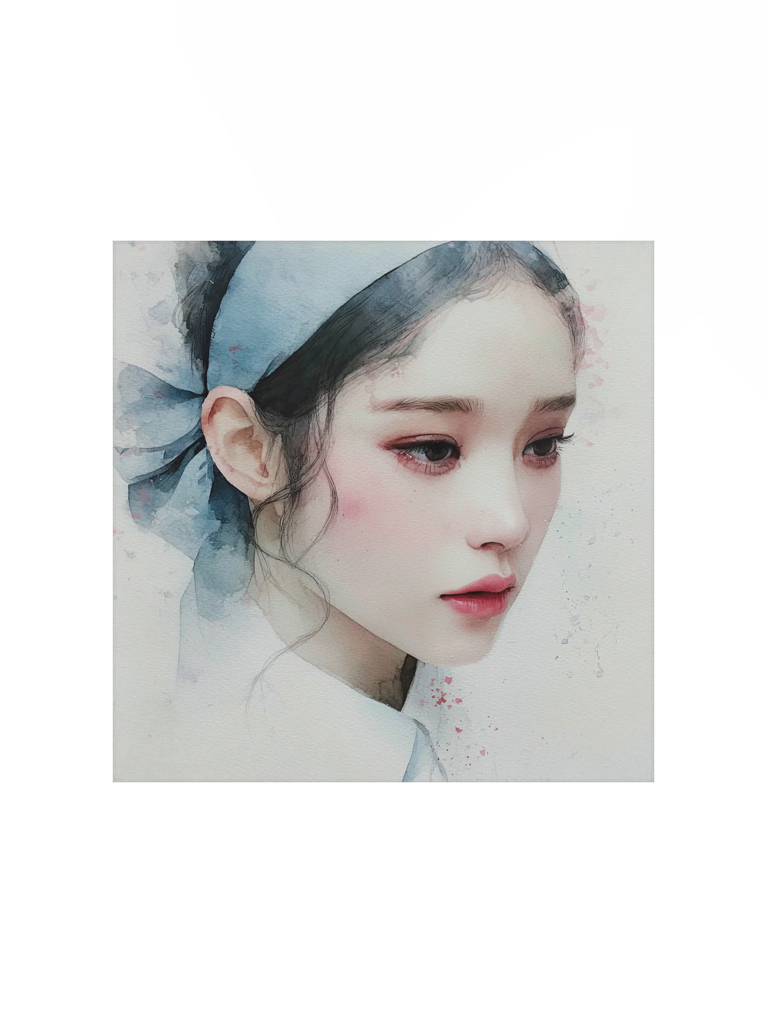 Powder Blue: Delicate Ribbon product image (3)