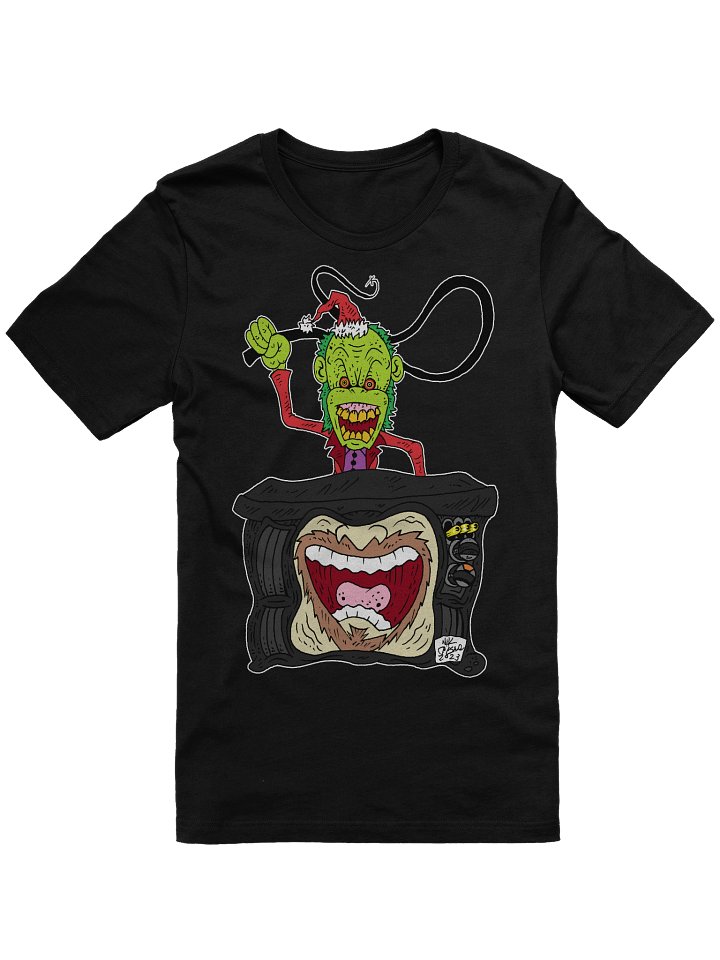 Holiday Freak Off (Unisex T) product image (1)